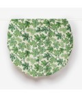 Bonnie and Neil | Tablecloth | Fig Green | Round